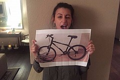 Suisse: La police lui rend son vélo, volé il y a... treize ans ! Suisse: La police lui rend son vélo, volé il y a... treize ans !